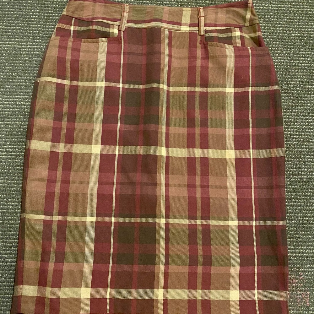 Dress barn Skirt Size 4